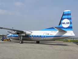 Fokker F-27 Friendship