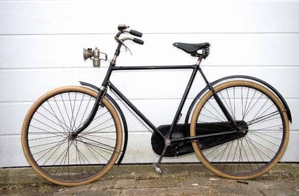 Simplex herenrijwiel