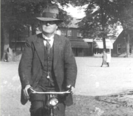 Simplex herenrijwiel