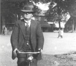 Simplex herenrijwiel