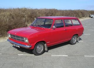 Opel Kadett, type B