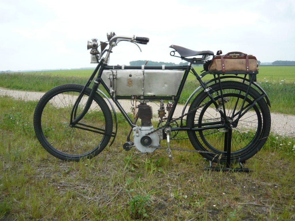 Peugeot 2¼ PK (1905)