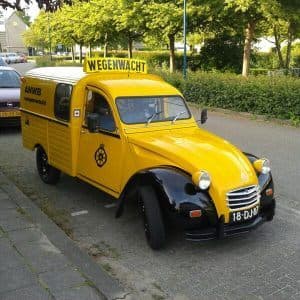 ANWB – WW 2CV