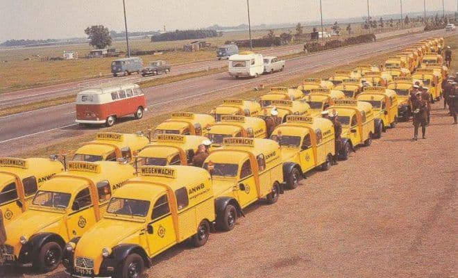 ANWB – WW 2CV