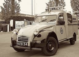 ANWB – WW 2CV