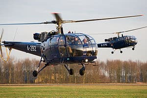 Sud-Aviation Alouette III