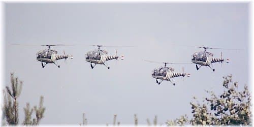 Sud-Aviation Alouette III