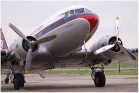 Douglas C-47 Dakota