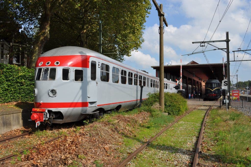Dieseltrein DE3