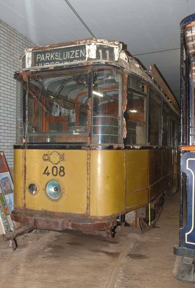 Elektrische stadstram