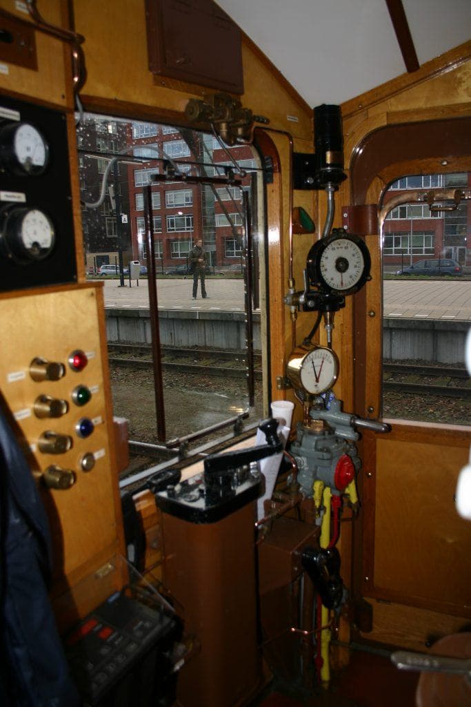 elektrische trein type 1924