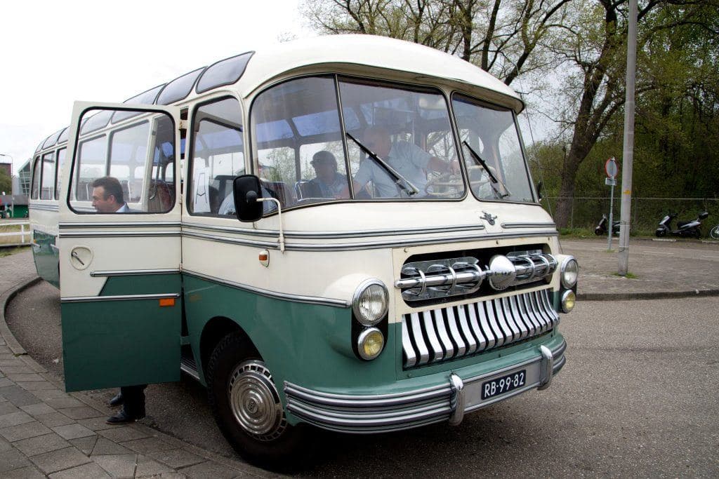 Autobus DAF B1300 – Moorman 5