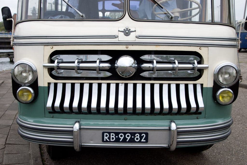 Autobus DAF B1300 – Moorman 5