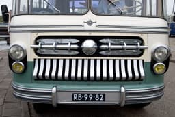 Autobus DAF B1300 – Moorman 5