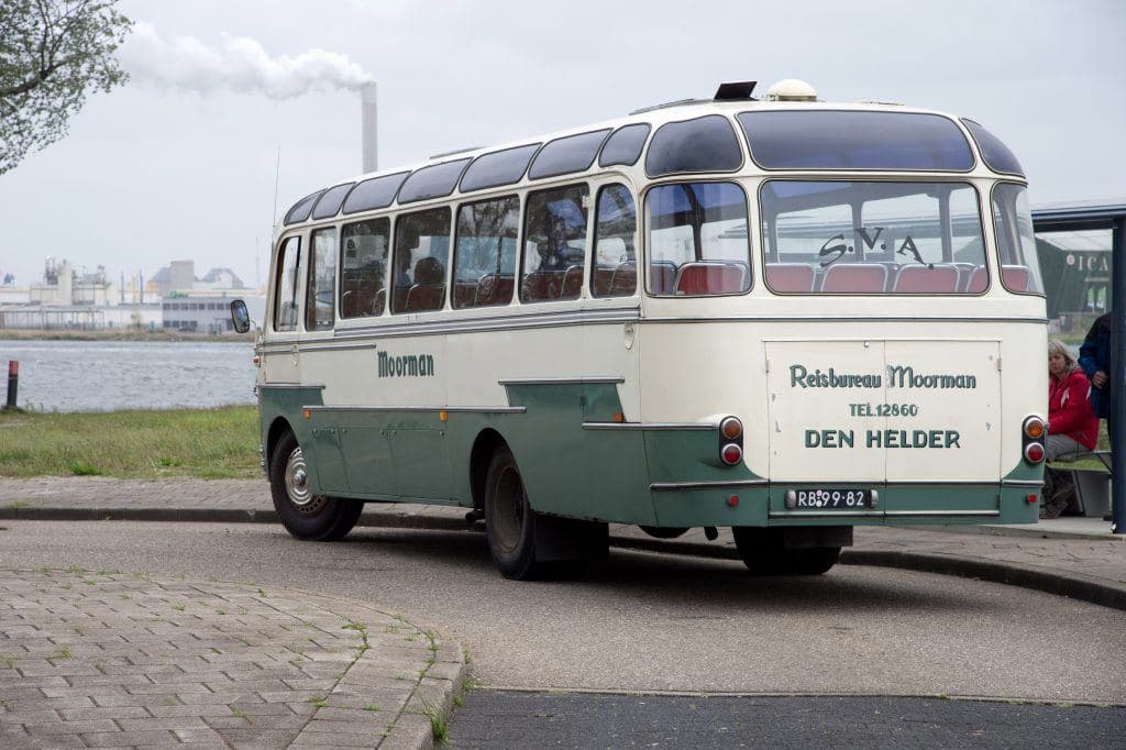 Autobus DAF B1300 – Moorman 5
