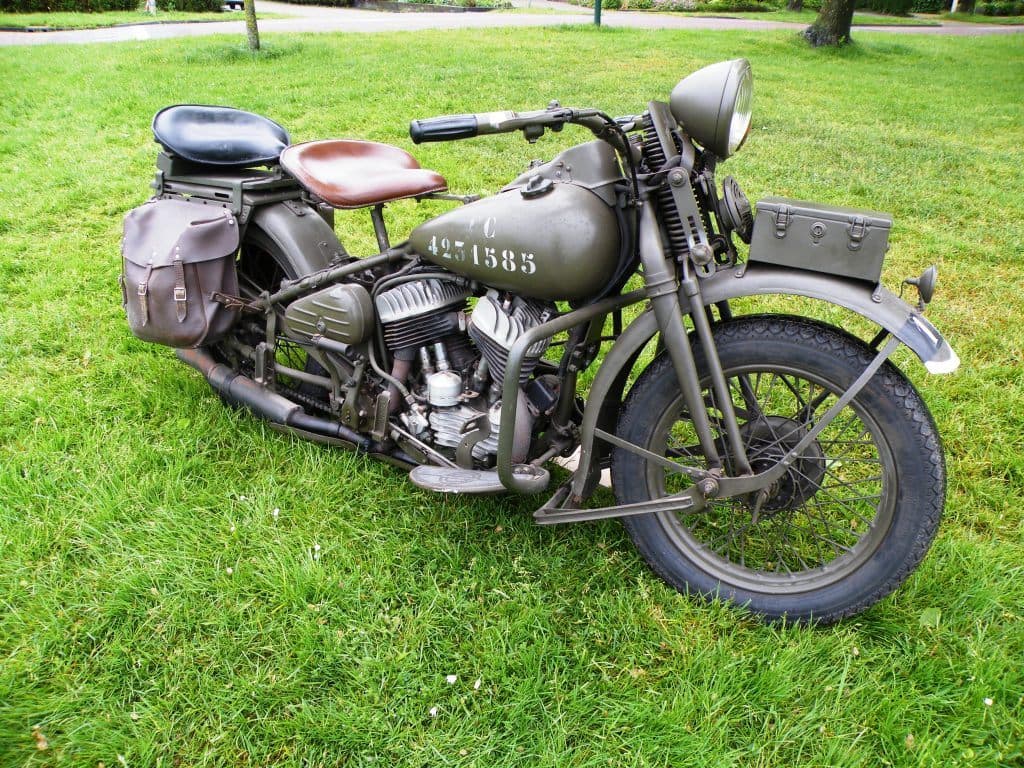 Harley Davidson ‘Liberator’