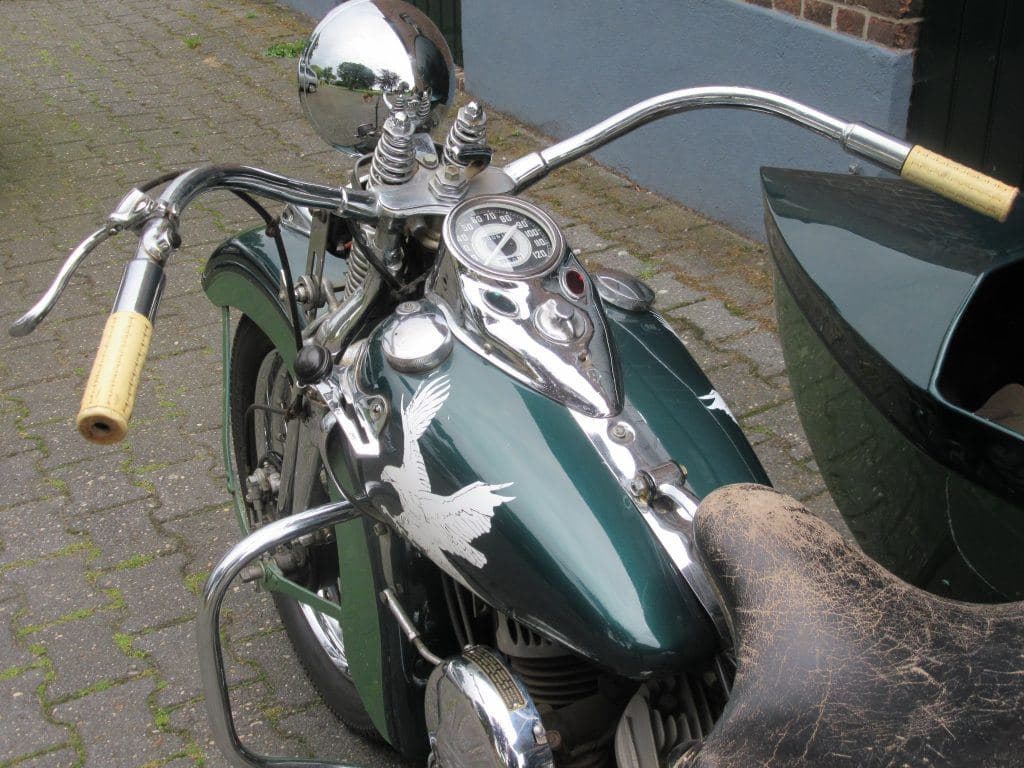 Harley Davidson ‘Liberator’