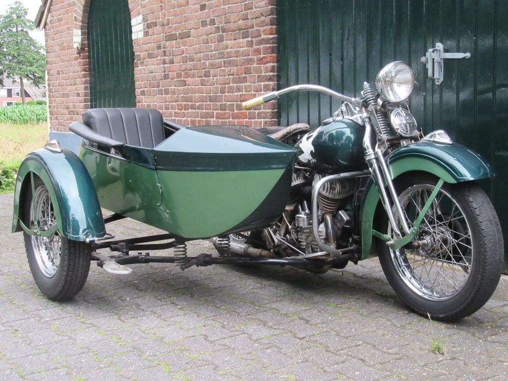 Harley Davidson ‘Liberator’