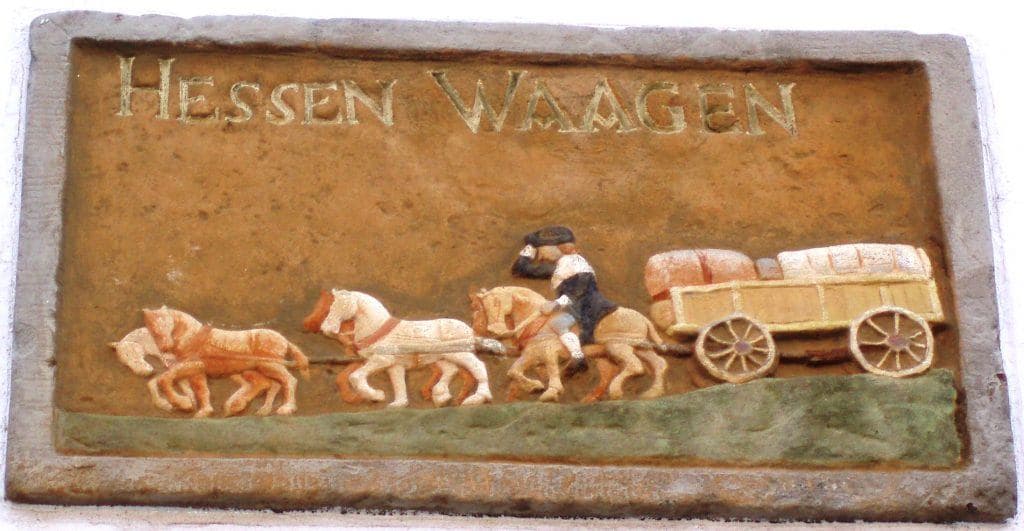 Hessenwagen