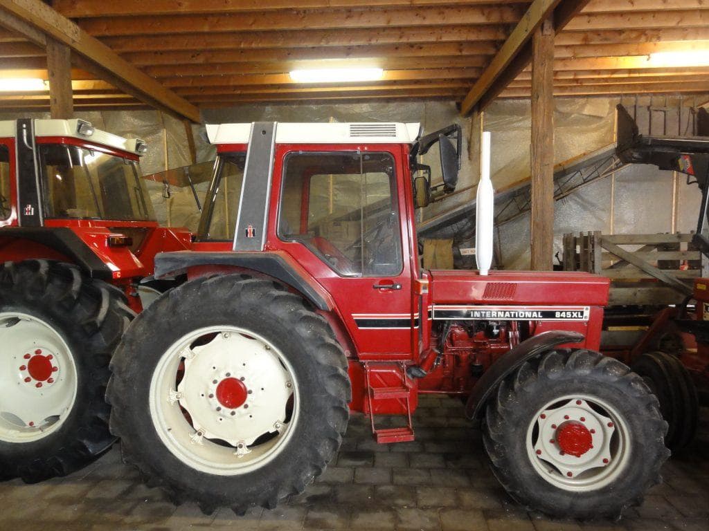 International Harvester