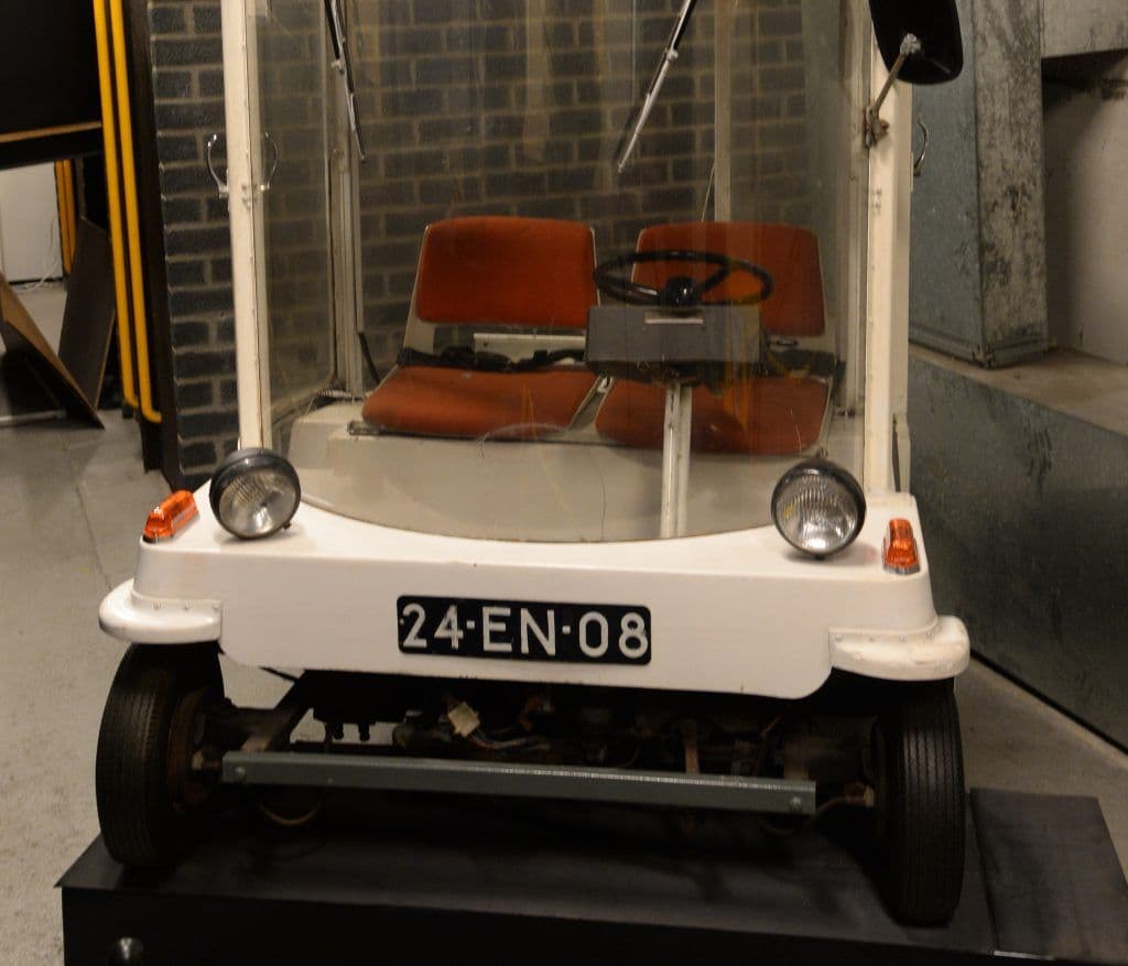 Nieuw concept voor personenvervoer?