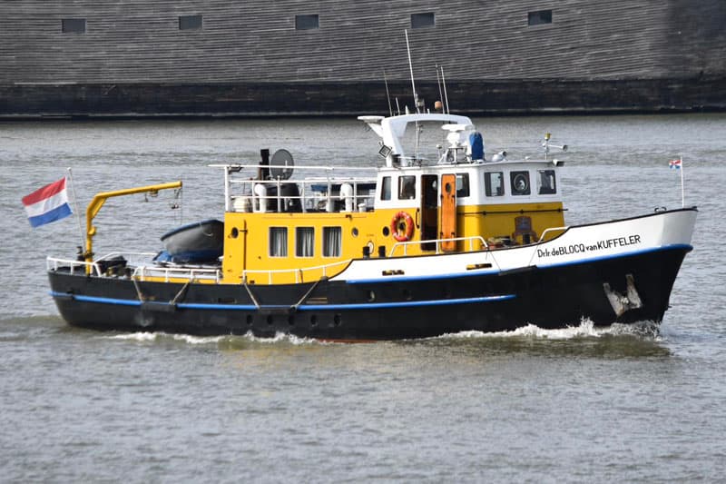 De Blocq van Kuffeler