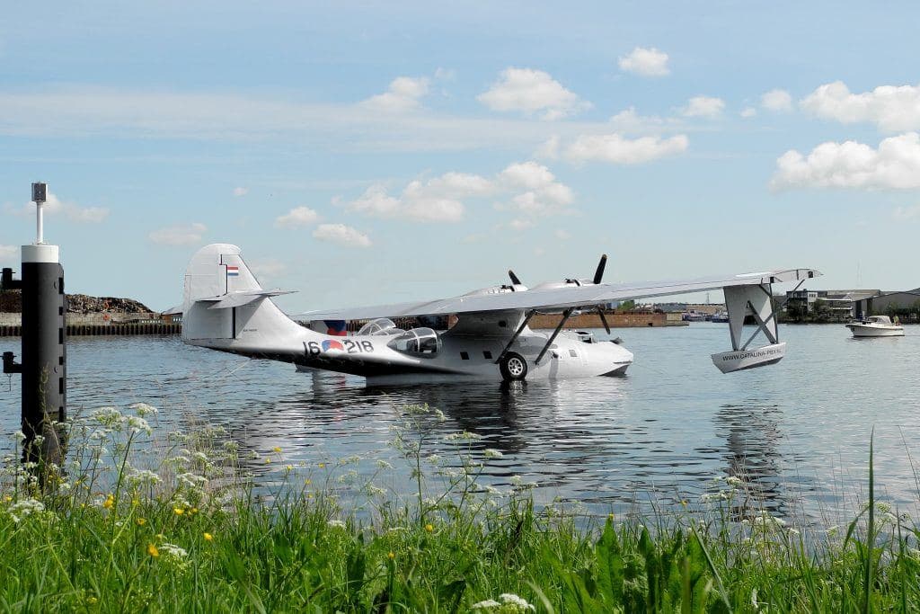 Consolidated PBY Catalina