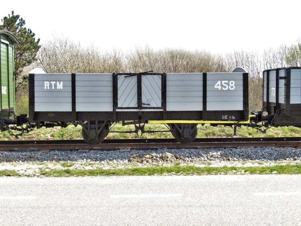 Goederenstoomtram RTM