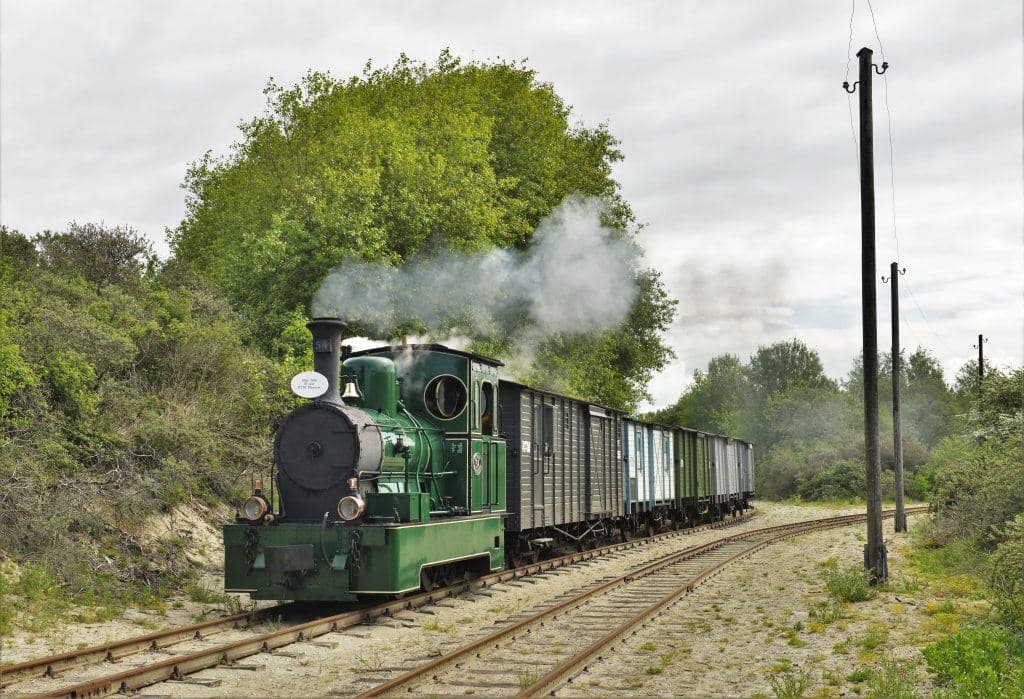 Goederenstoomtram RTM