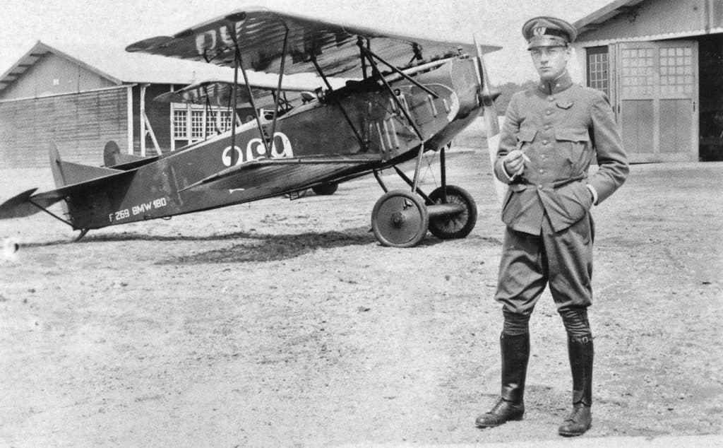 Fokker D-7