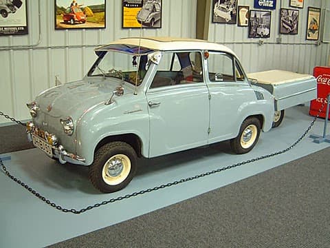 Glas Goggomobil 300