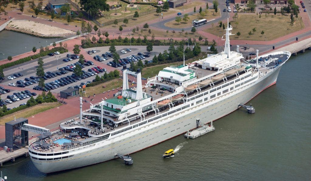 SS Rotterdam