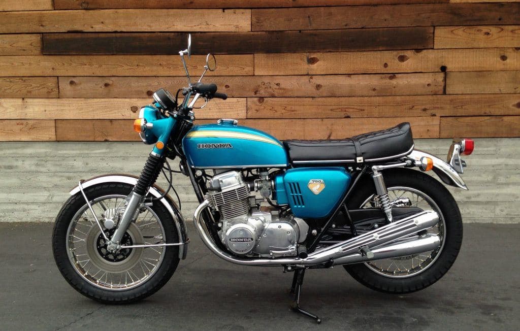 Honda CB750