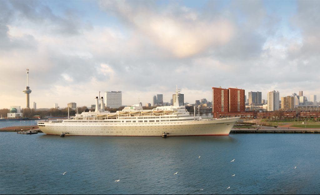 SS Rotterdam