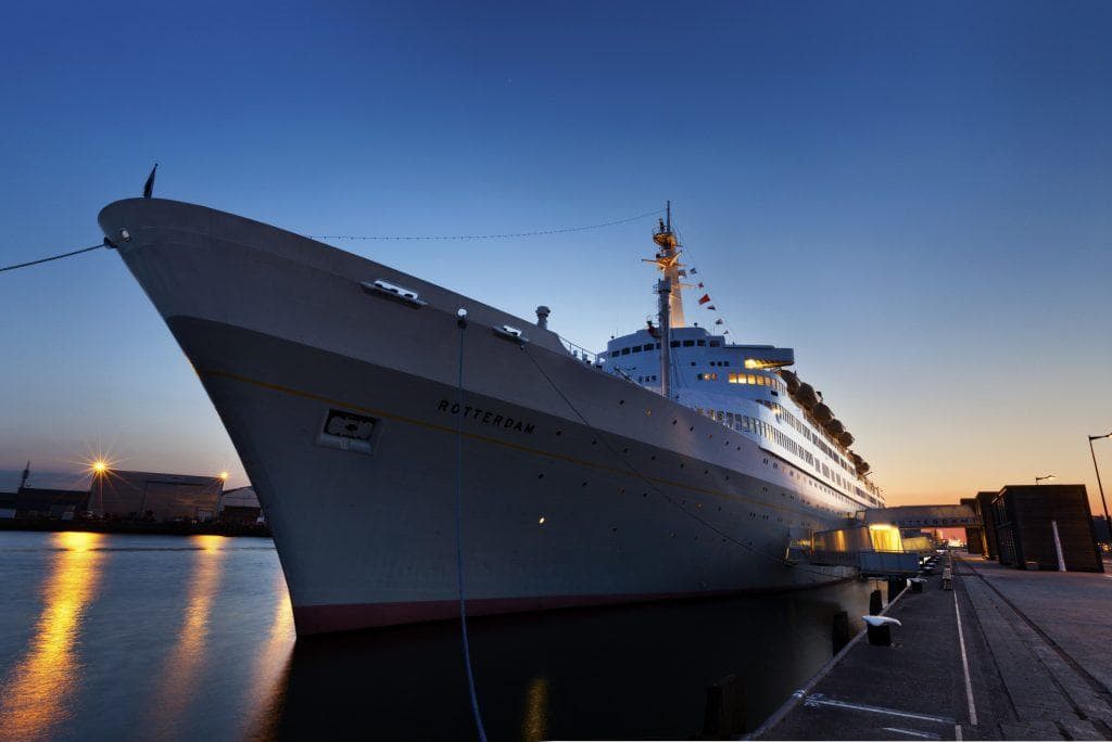 SS Rotterdam
