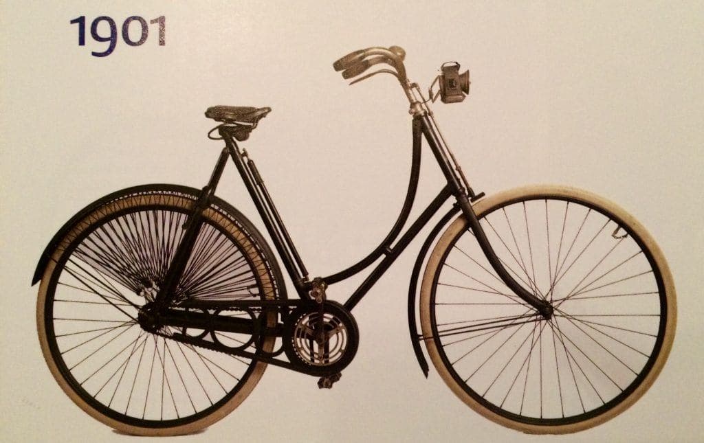 Rijwiel Fongers (1901)