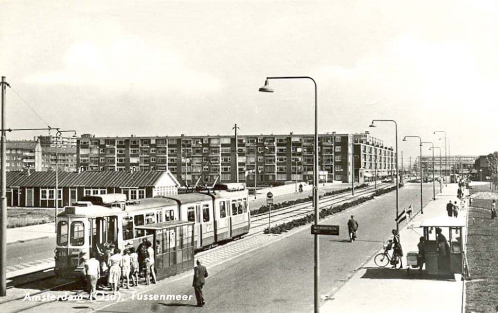 Elektrische stadstram