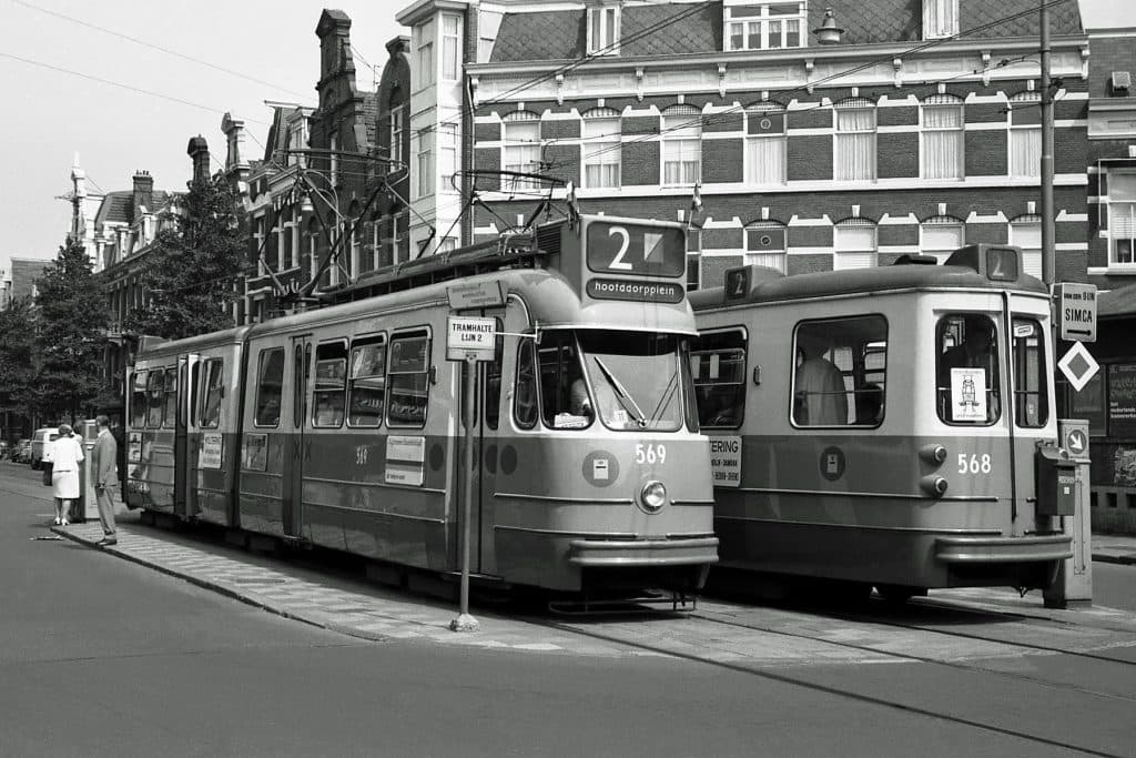 Elektrische stadstram