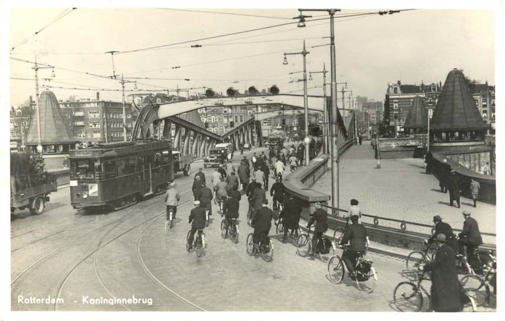 Elektrische stadstram