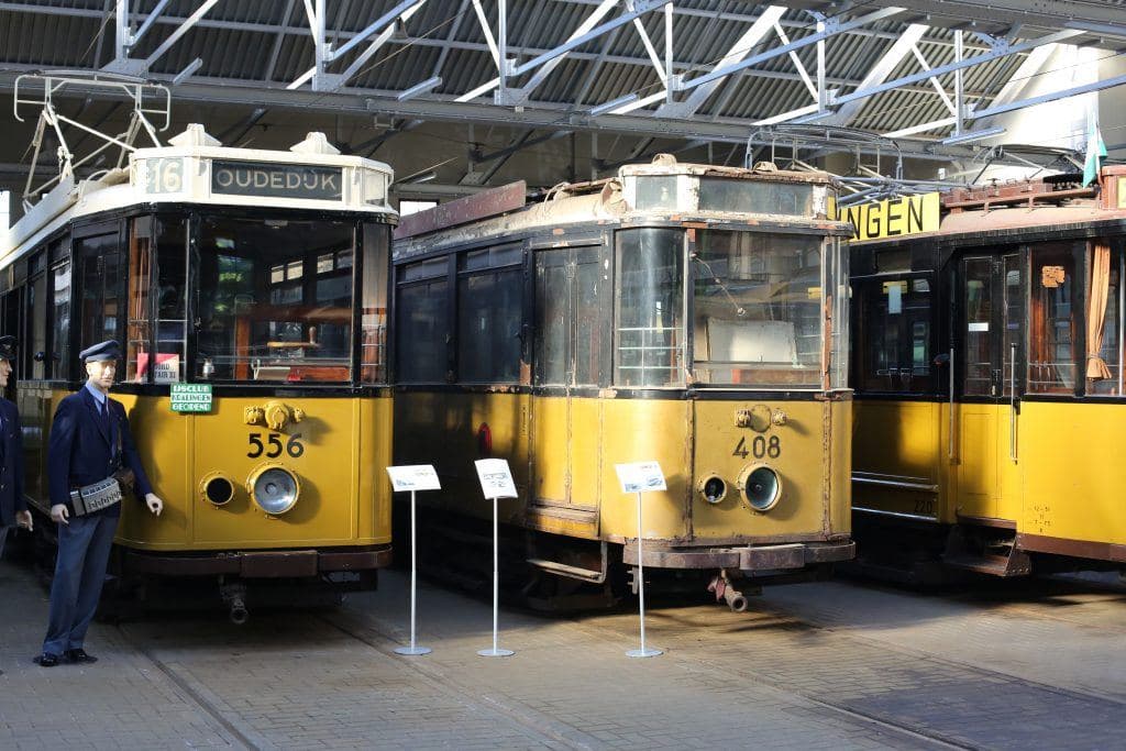 Elektrische stadstram