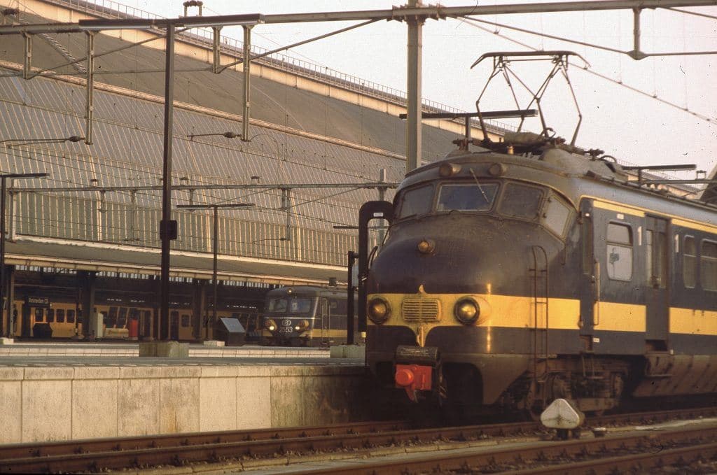 Elektrisch treinstel ‘Beneluxtreinstel’ SNCB 220.902