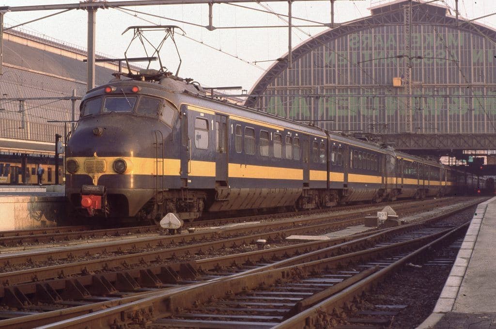 Elektrisch treinstel ‘Beneluxtreinstel’ SNCB 220.902