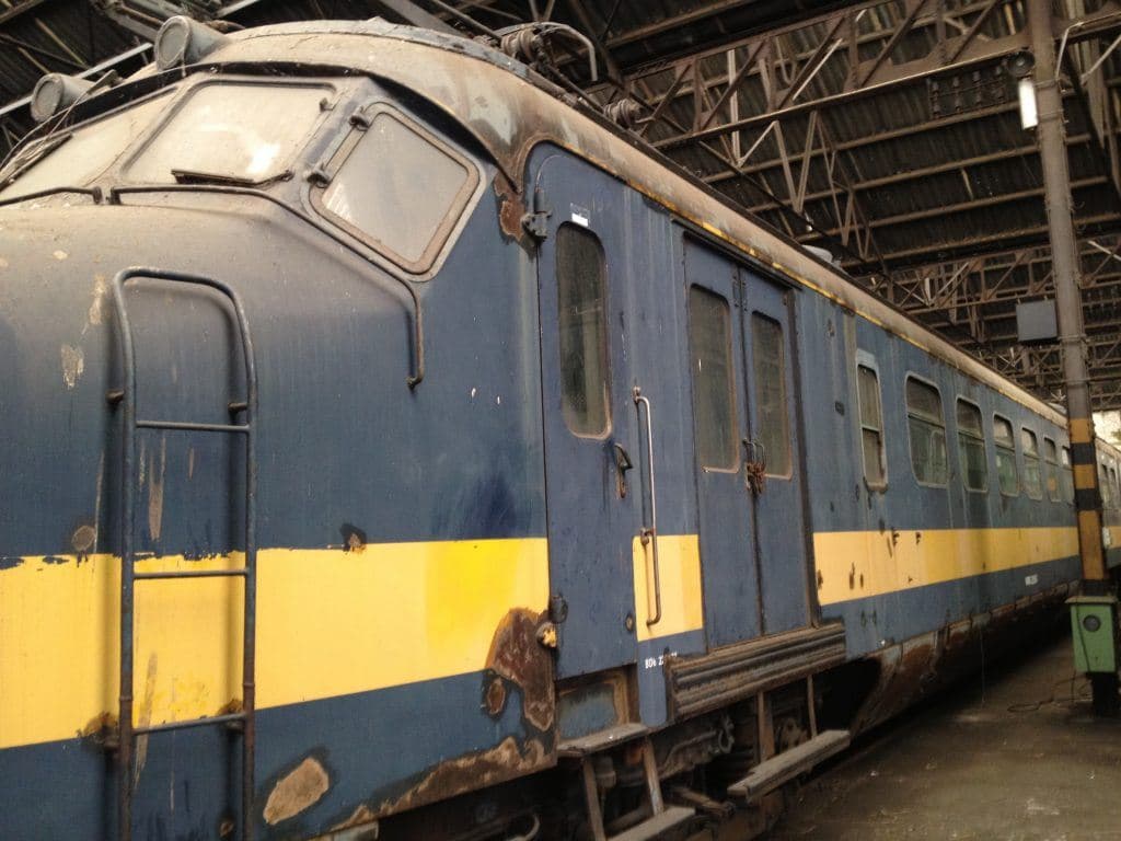 Elektrisch treinstel ‘Beneluxtreinstel’ SNCB 220.902