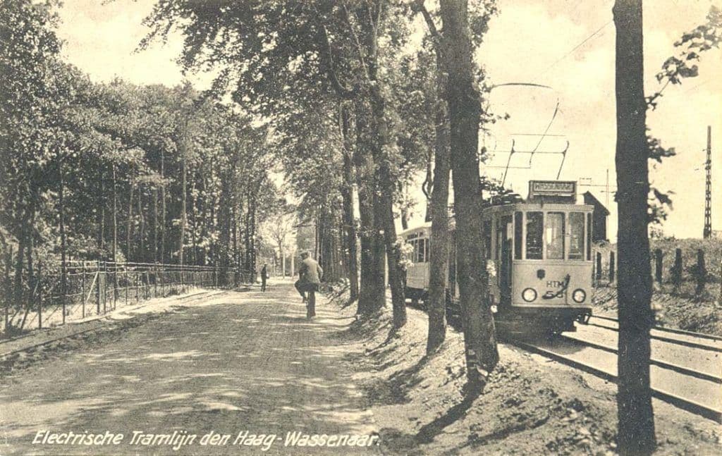 Interlokale elektrische tram