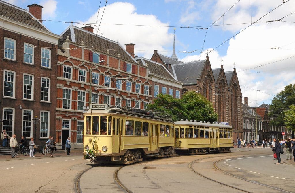 150 jaar mobiliteit; Werken