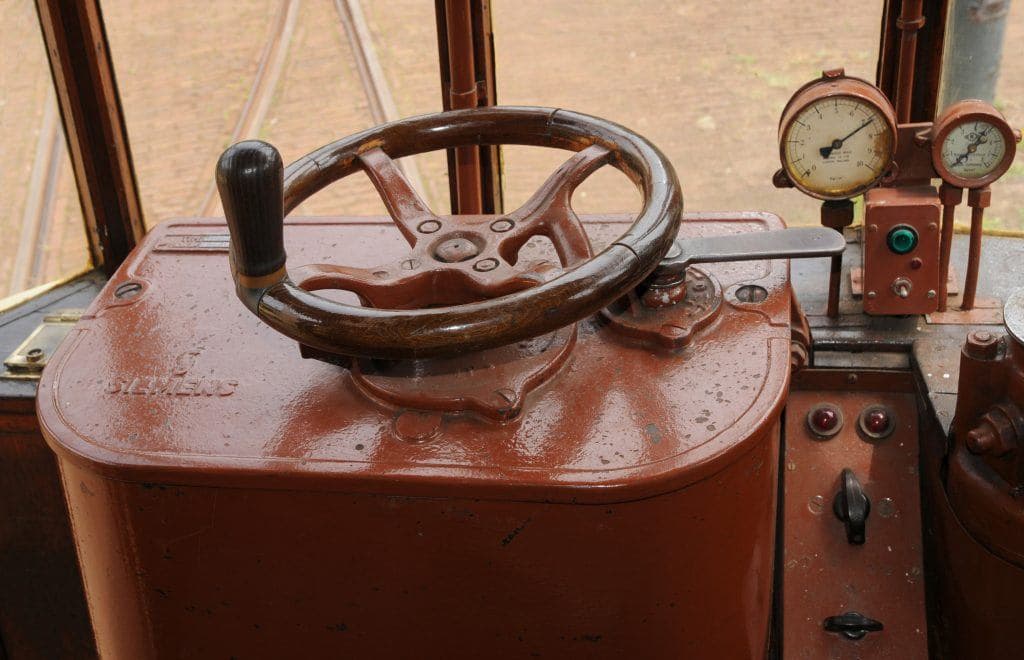 Interlokale elektrische tram