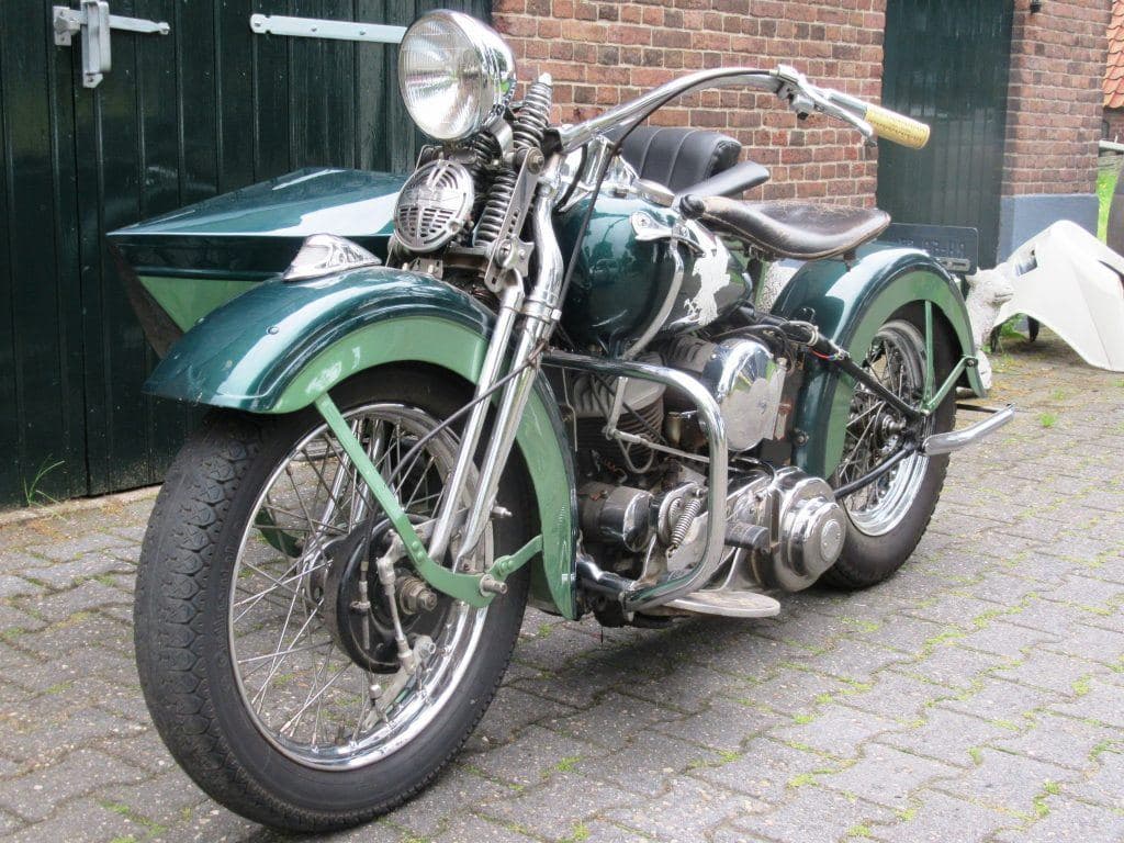 Harley Davidson ‘Liberator’