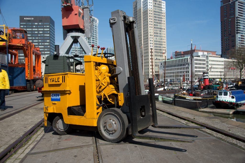 Vorkheftruck Yale K 41